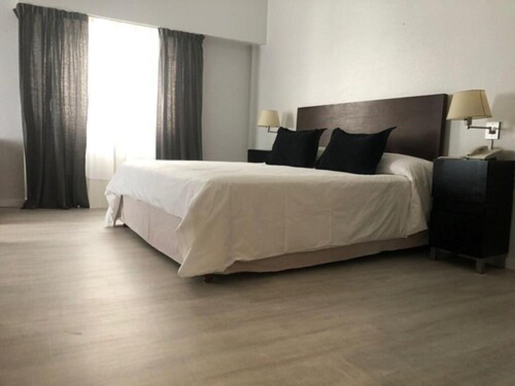 בואנוס איירס Hotel La Perla מראה חיצוני תמונה