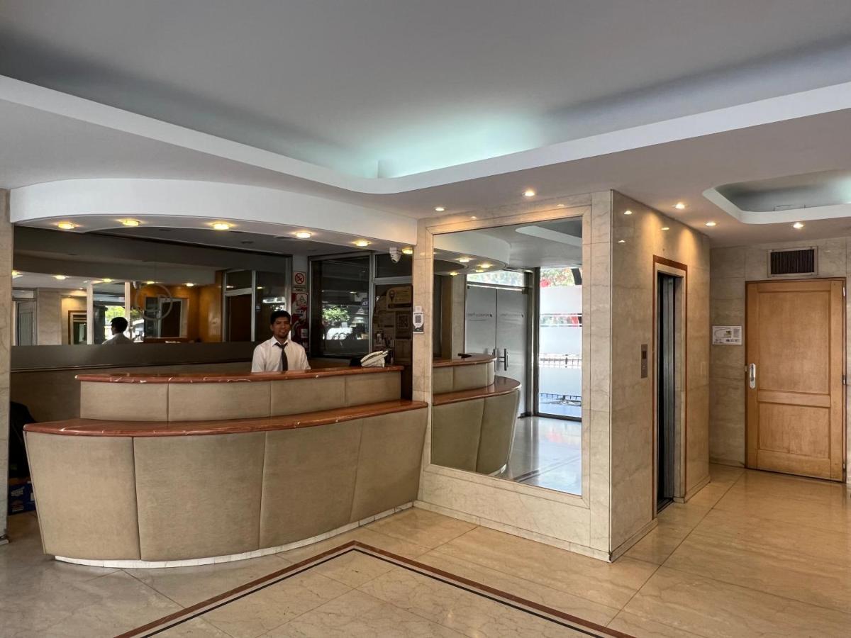 בואנוס איירס Hotel La Perla מראה חיצוני תמונה