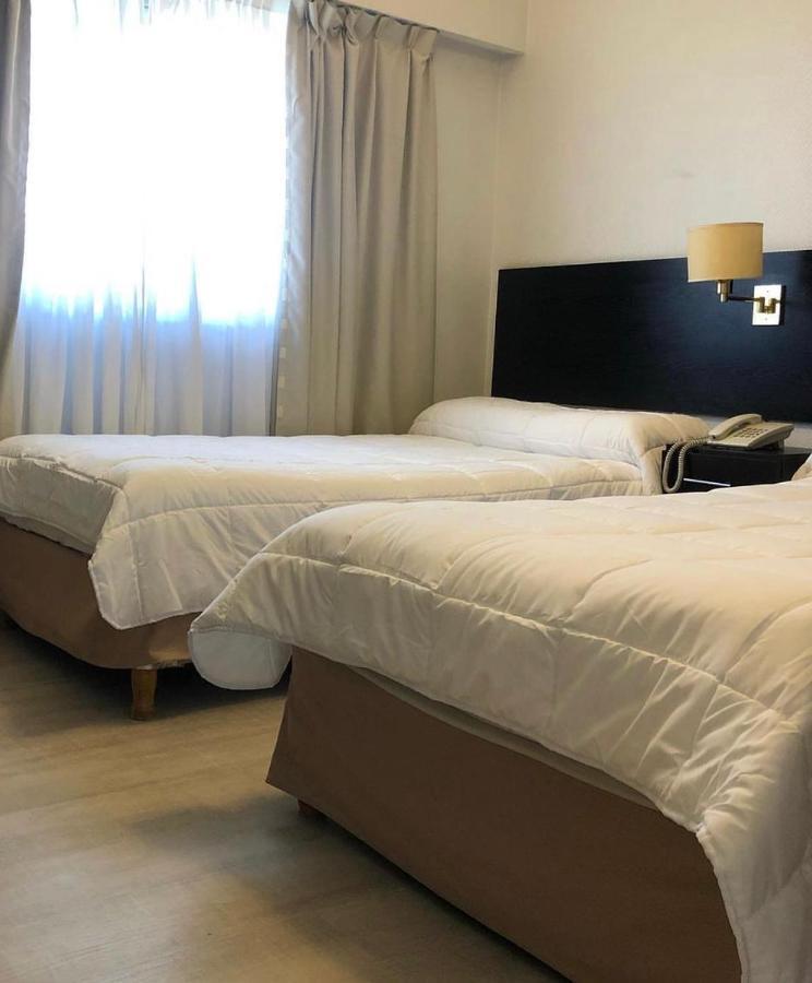 בואנוס איירס Hotel La Perla מראה חיצוני תמונה