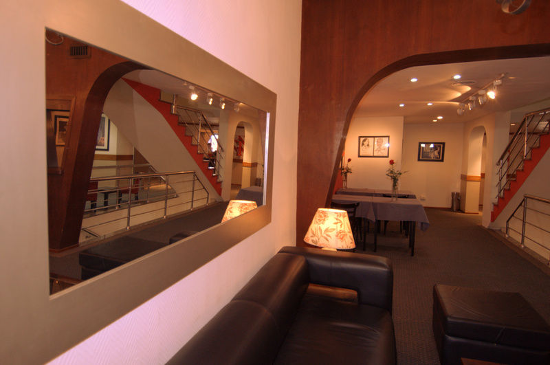 בואנוס איירס Hotel La Perla מראה חיצוני תמונה