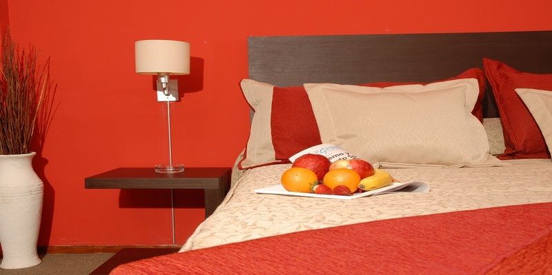 בואנוס איירס Hotel La Perla מראה חיצוני תמונה