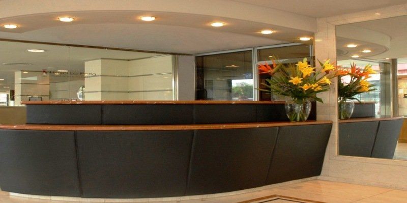 בואנוס איירס Hotel La Perla מראה חיצוני תמונה