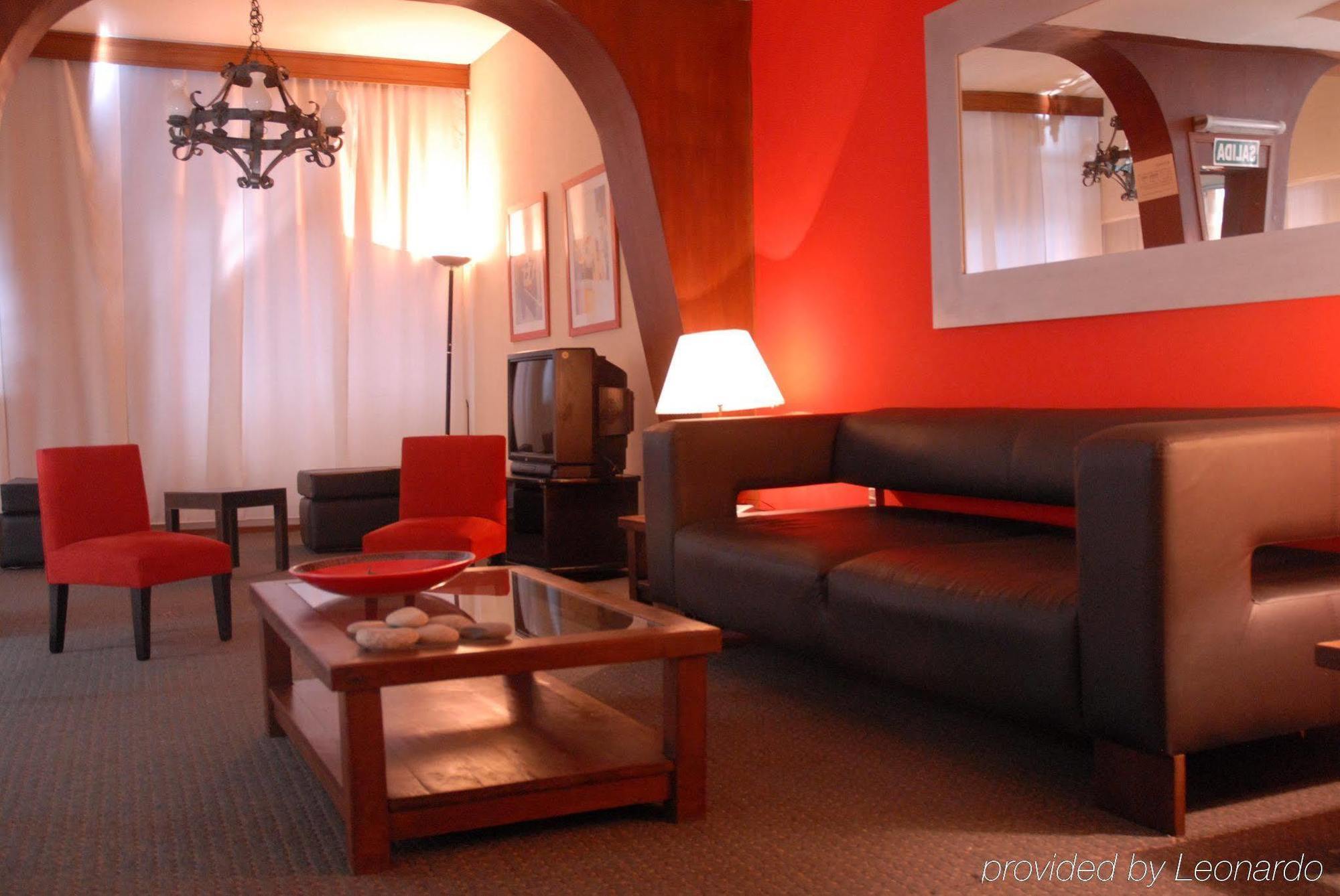 בואנוס איירס Hotel La Perla מראה חיצוני תמונה