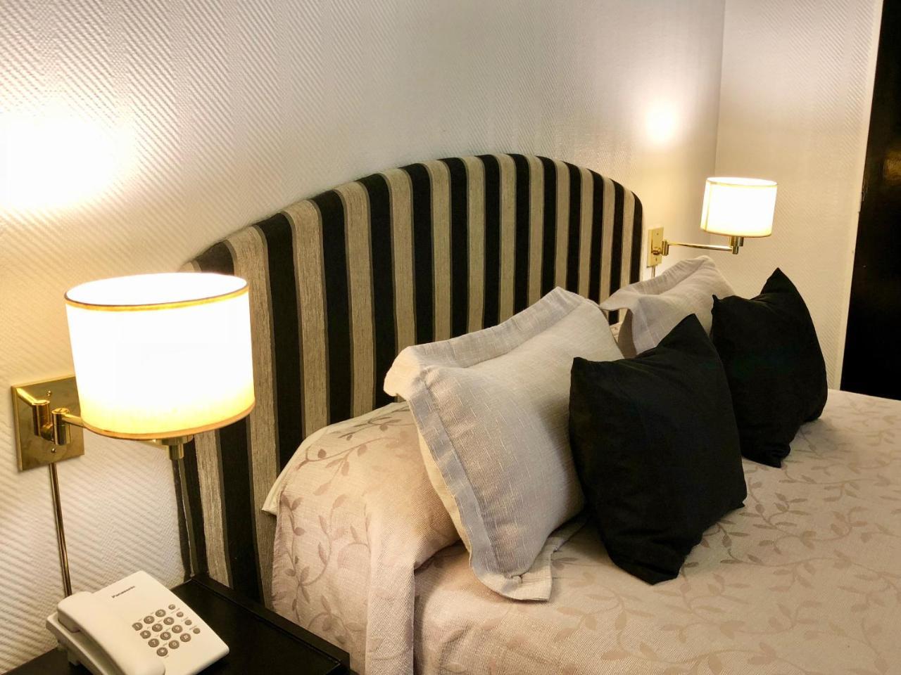 בואנוס איירס Hotel La Perla מראה חיצוני תמונה